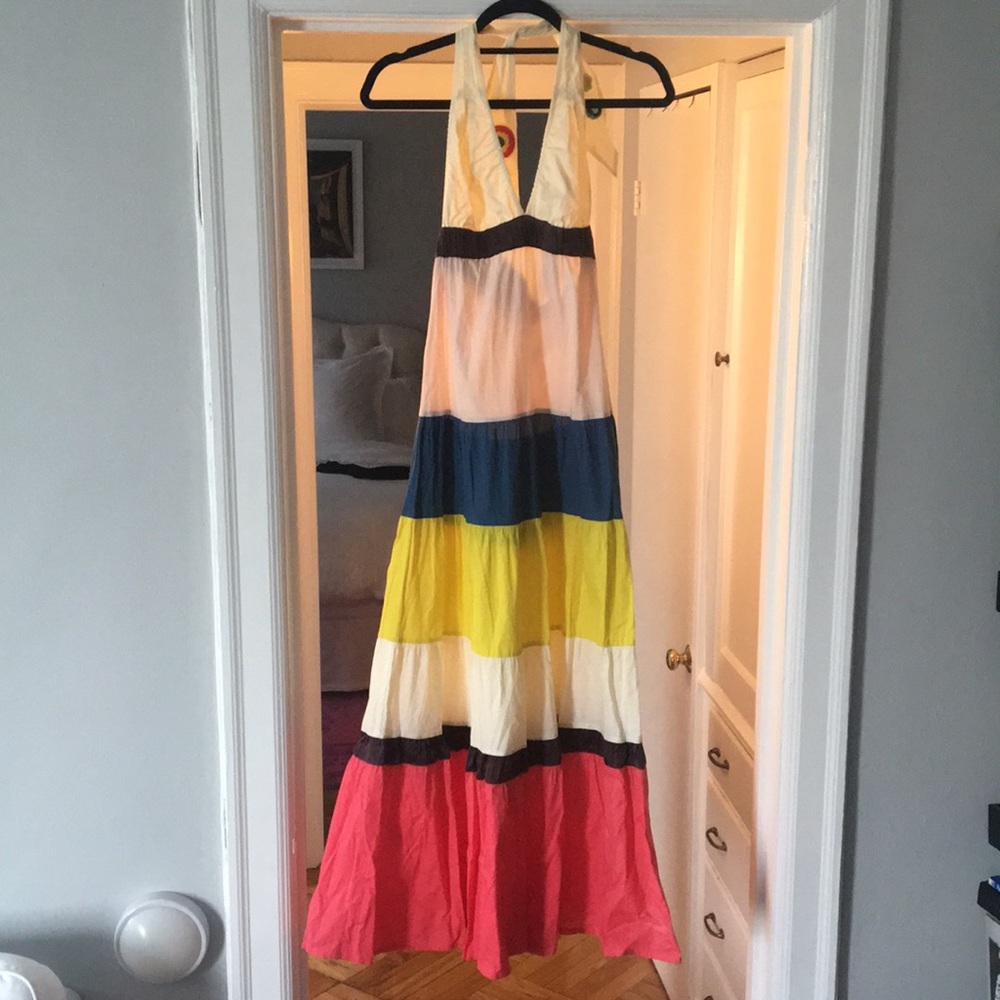 Beautiful Maxi Dress designed by Baik